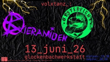 Die Bieramiden & Oysterfight