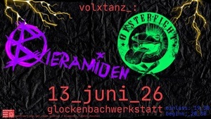 Die Bieramiden & Oysterfight