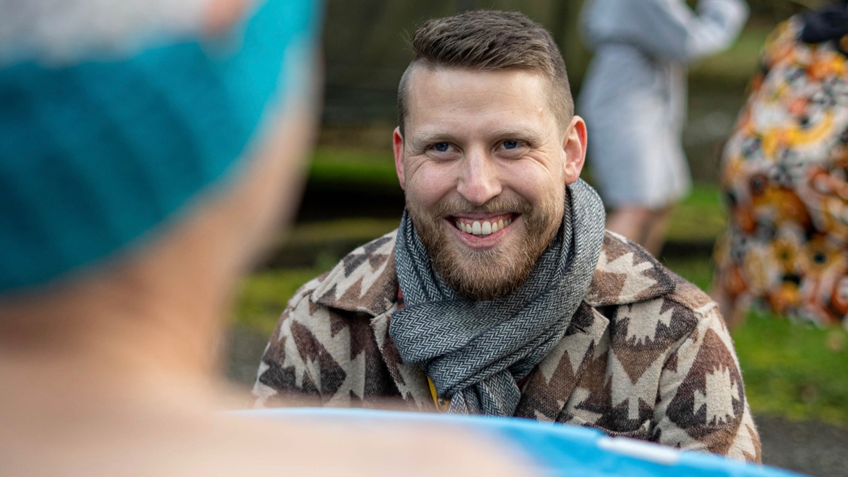 Eisbaden, Breathwork, Mindset - Grundlagen Workshop (Wim Hof Methode)