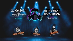 Retro Beat Revolution: Techno & House