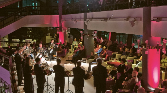 After Work Concert