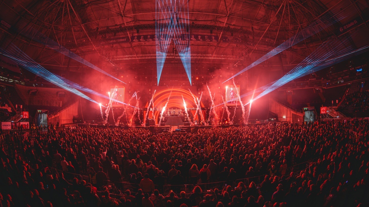 DIE 80ER LIVE