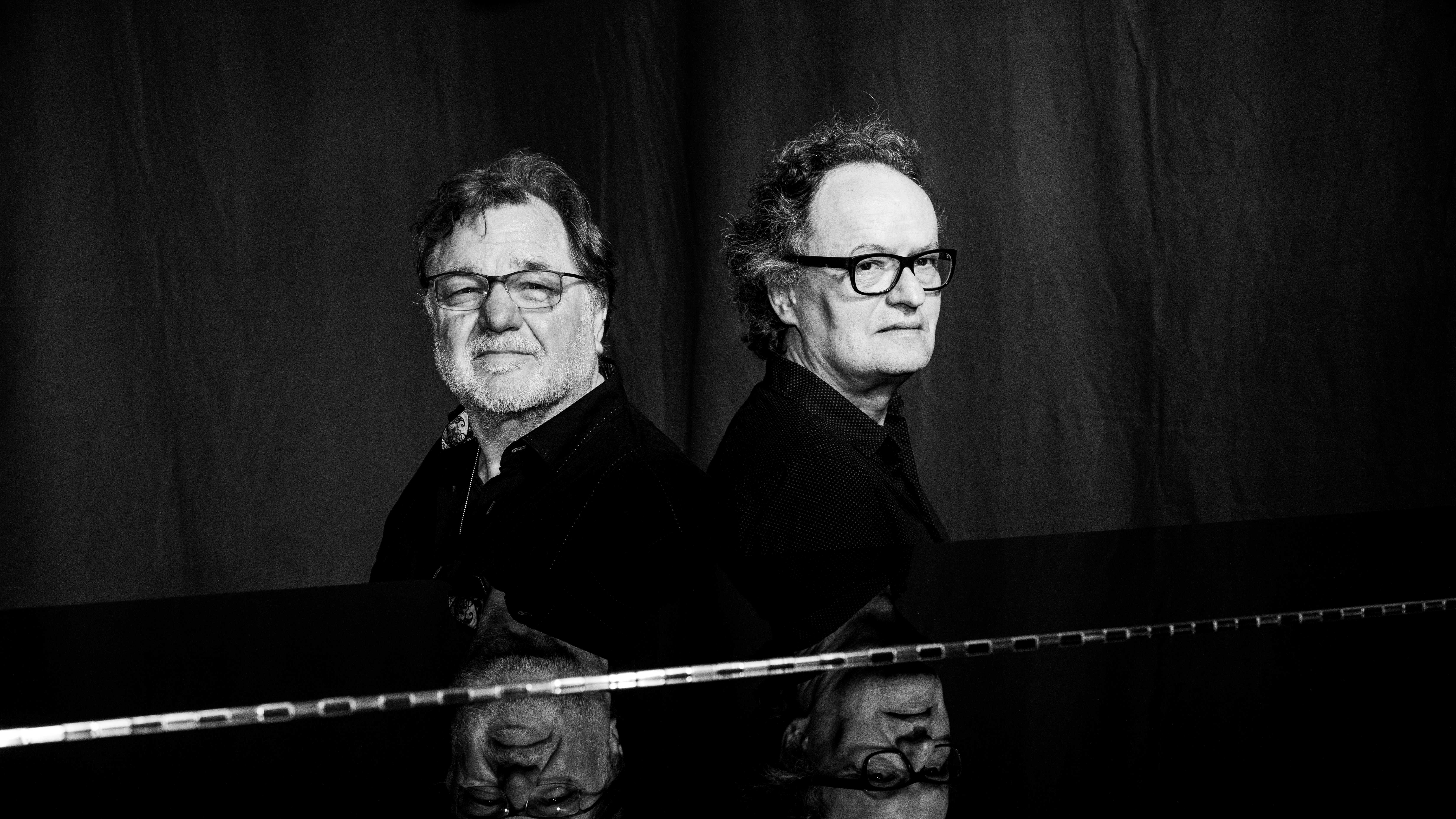 Klaus Lage & Bo Heart: ZU ZWEIT. LIVE.