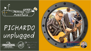 Aventura Unplugged mit CRISTIAN PICHARDO und MICHAEL GOMEZ