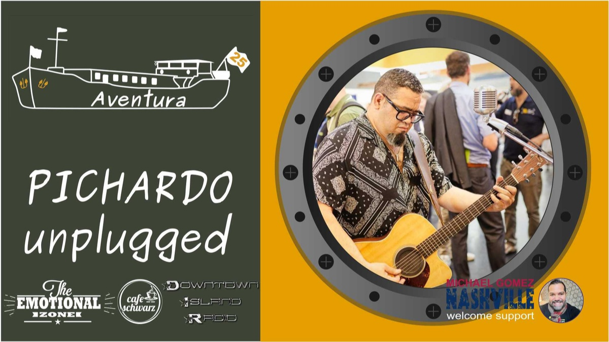 Aventura Unplugged mit CRISTIAN PICHARDO und MICHAEL GOMEZ