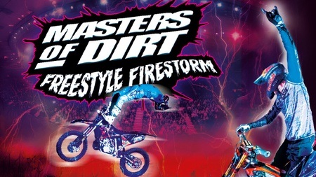 Masters of Dirt - Freestyle Firestorm 2026