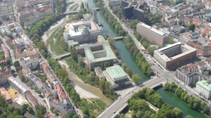 Rahmenplanung innerstädtischer Isarraum