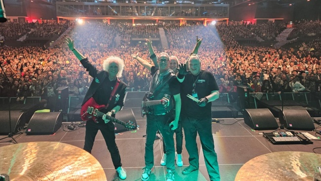 THE LORDS - Live 2025
