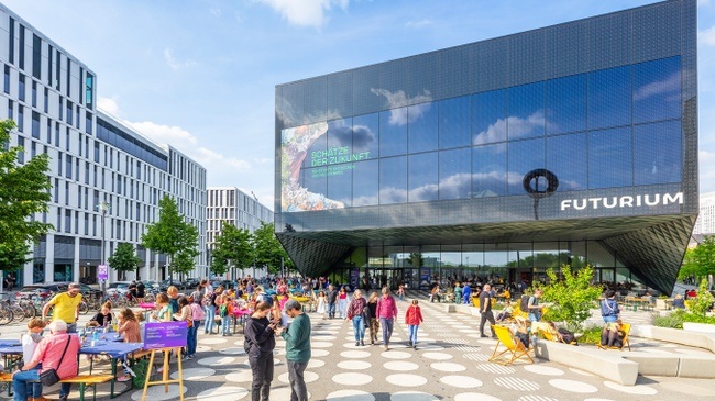 Ein Viertel – viele Perspektiven