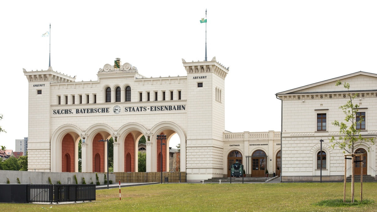 Bayerischer Bahnhof