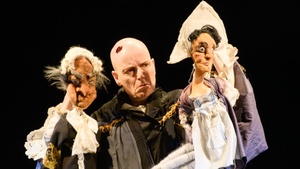 Bridge Markland: krug in the box