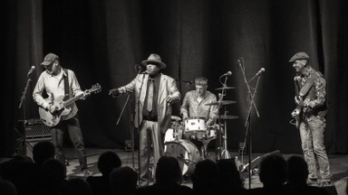 BLUESCATS FEAT. GREG COPELAND „THE SOUL OF THE BLUES“