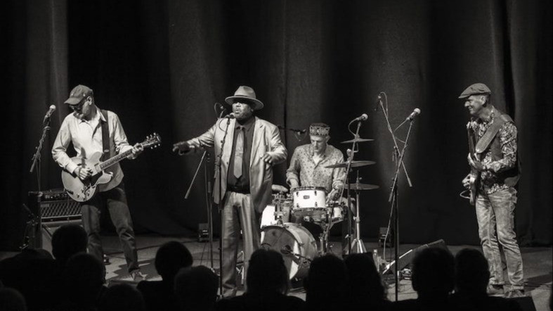 BLUESCATS FEAT. GREG COPELAND „THE SOUL OF THE BLUES“