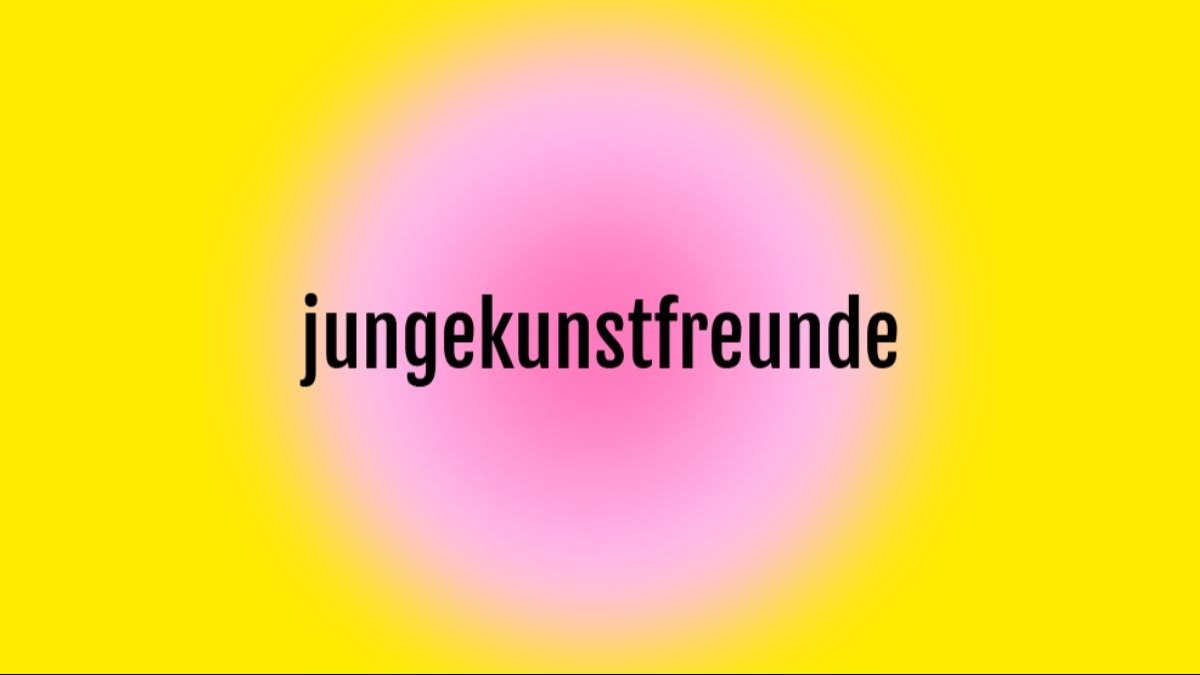 jungekunstfreunde