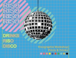 DRISCO – Drinks, Riso, Disco