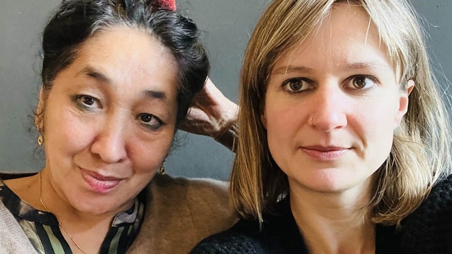 Minton/Schick || Saadet Türköz + Anaïs Tuerlinckx