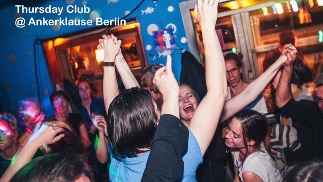 First Thursday Club Ankerklause