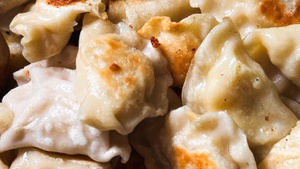 Fry-Day @Frajda, Pierogi
