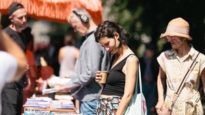 Poesiefestival – Lyrikmarkt