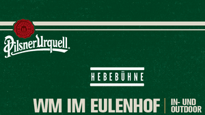 WM im Eulenhof - Deutschland vs. Ecuador