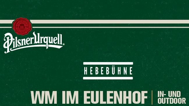 WM im Eulenhof - Deutschland vs. Ecuador