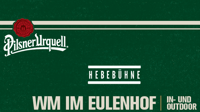 WM im Eulenhof - Deutschland vs. Ecuador