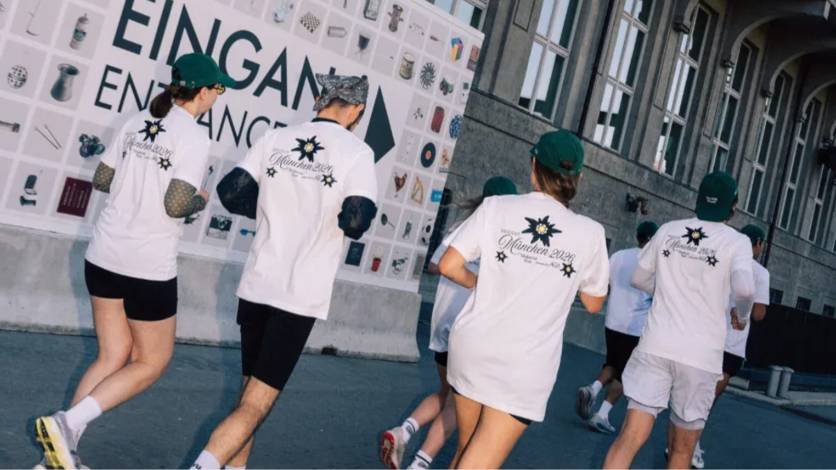 ANAGRAM RUN CLUB
