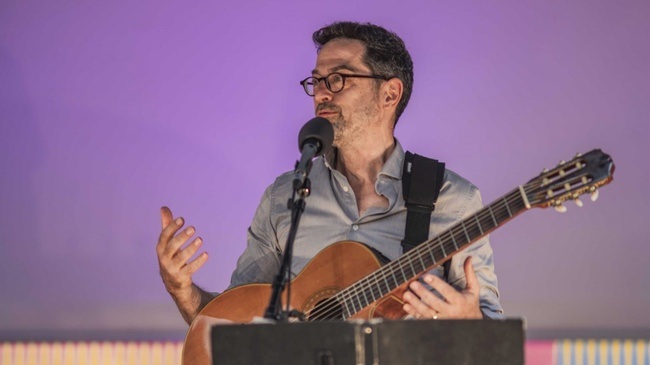„Songwriting Complete“ Wochenende mit Masen Abou-Dakn