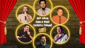 English Comedy Show