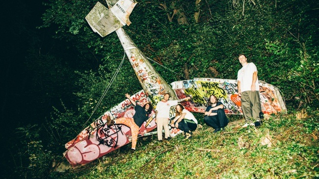 Psychedelic P*rn Crumpets