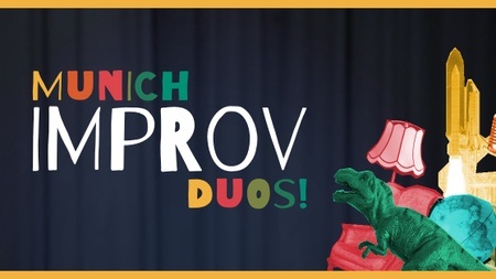 Munich Improv Duos ft. Sara Šoukal!