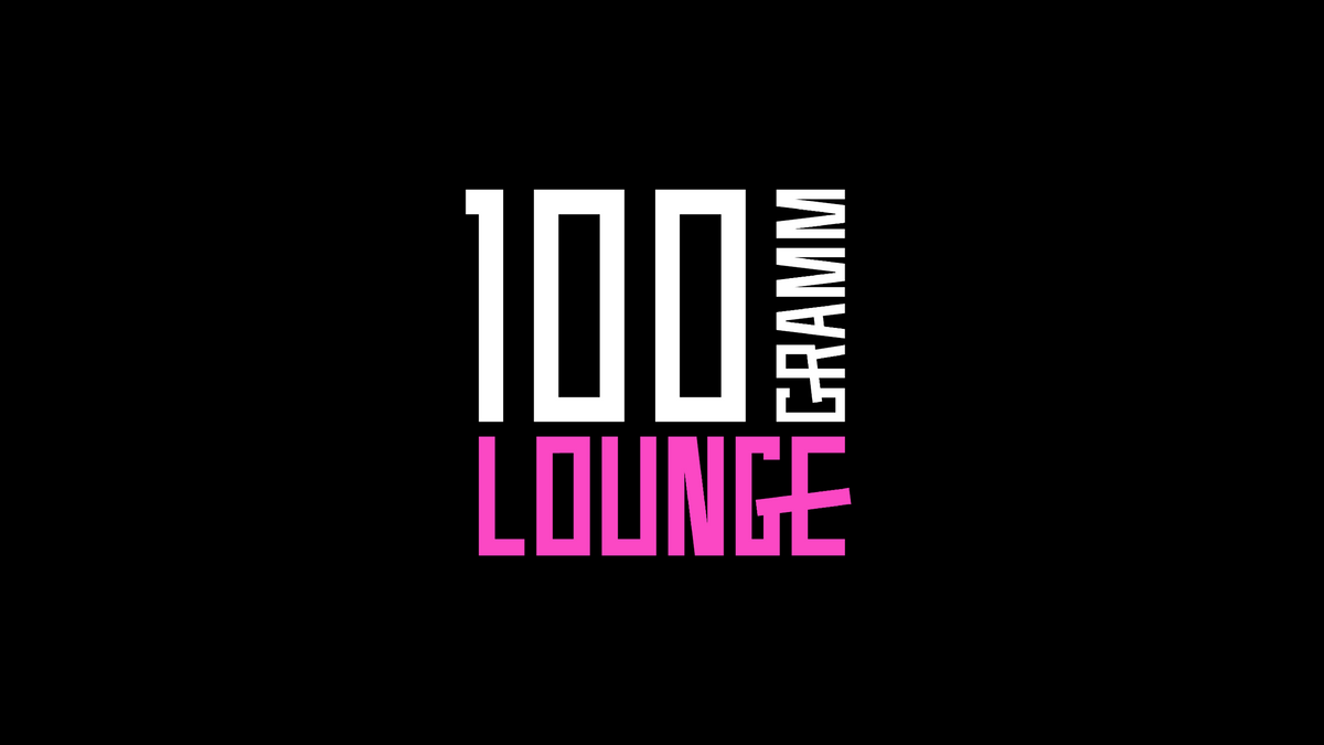 100 GRAMM Lounge