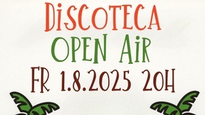 Discoteca Open Air