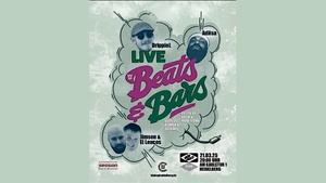 Beats & Bars Live