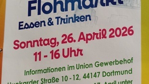 Flohmarkt im Union Gewerbehof