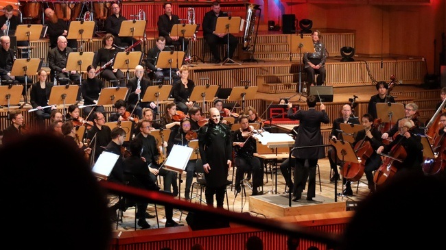 Erzählkonzert #4 – „Der Schneesturm“