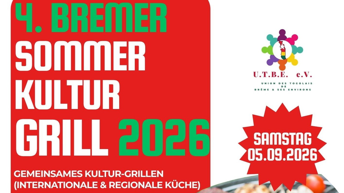 Bremer Sommer Kultur Grill 2026