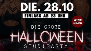 STUDENT LOVE - HALLOWEEN EDITION