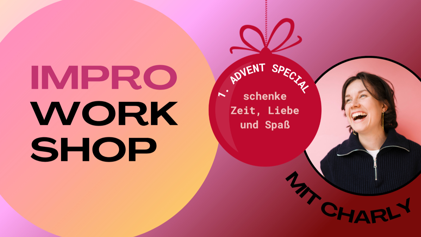 IMPRO WORKSHOP