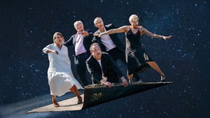 hidden shakespeare „Improvisationstheater“