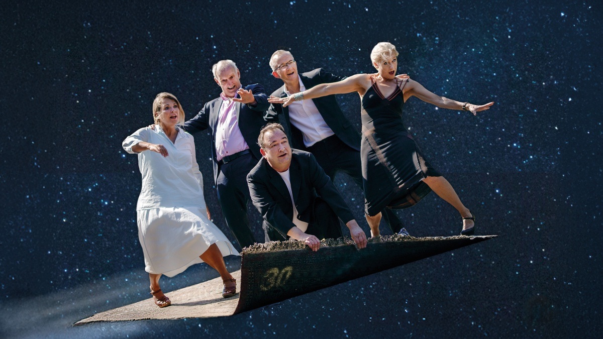 hidden shakespeare „Improvisationstheater“