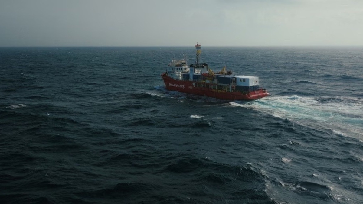 Kein Land für Niemand - Abschottung eines Einwanderungslandes (OmeU)