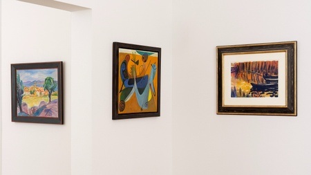 Ausstellung "Season of Colours"