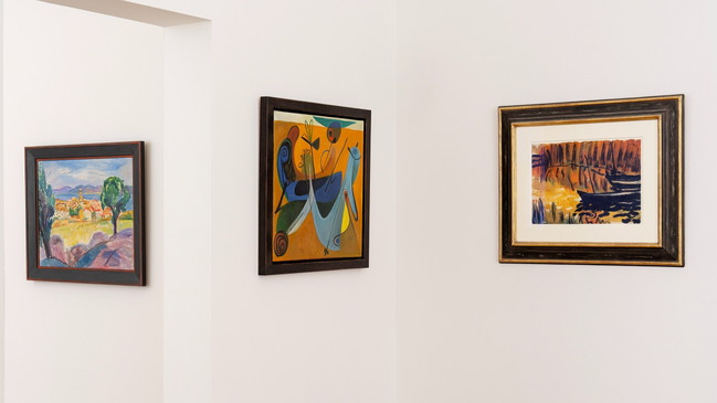Ausstellung "Season of Colours"