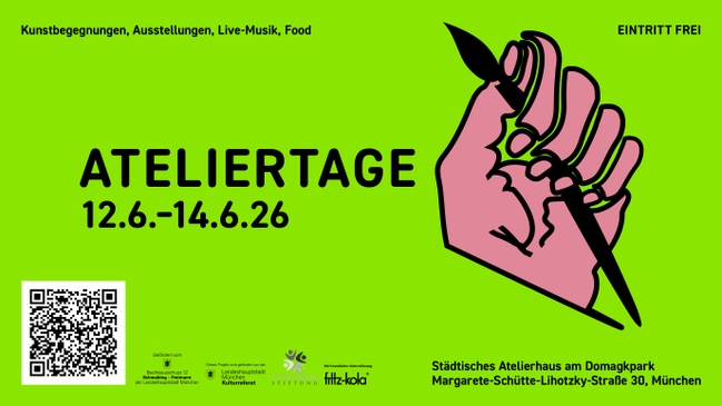 Offene Ateliertage 2026