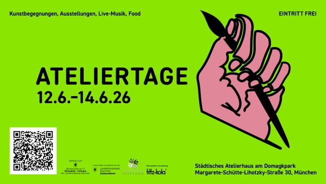Offene Ateliertage 2026