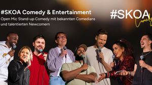 #SKOA Comedy