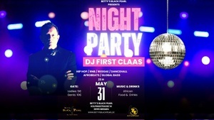 NIGHT PARTY - DJ First Claas