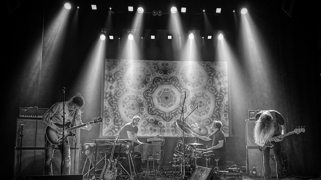 The Karma Haze Tour 2026 | My Sleeping Karma & Colour Haze