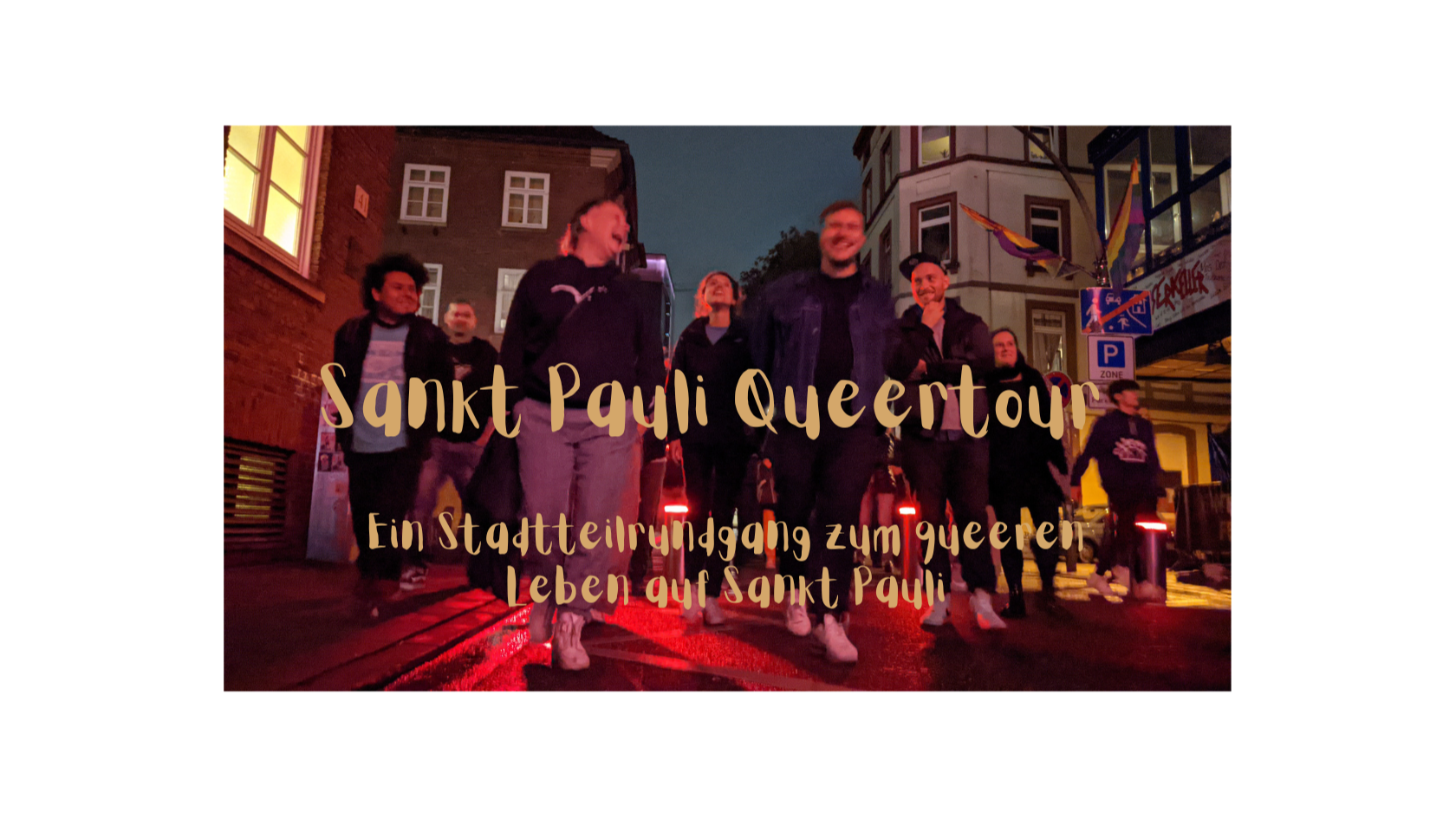 St. Pauli Queertour – 100 Jahre Pride auf St. Pauli